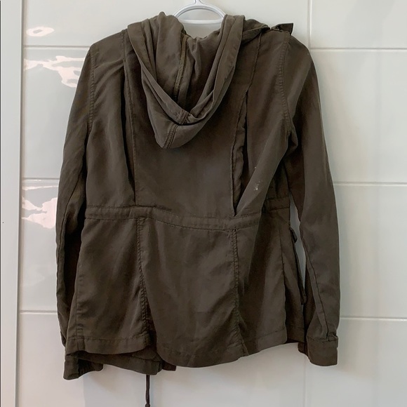 DesignLab camo light jacket - Picture 2 of 2